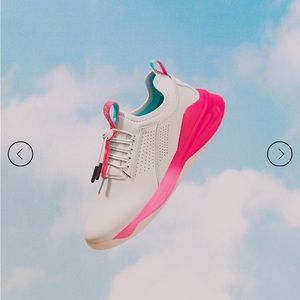 Clove Shoe Limited Edition Electron Rose W9.5